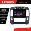 Navigatie Nissan Navara Pathfinder 2005-2010 Lenovo Kit-NAV5 8 core QLED 2K 8+256 360 Android Waze USB Navigatie Internet Youtube Radio CarStore Techn