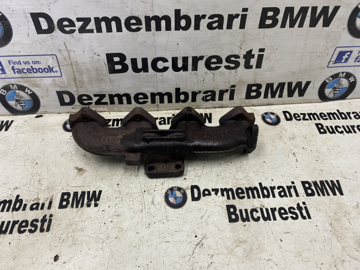 Galerie evacuare originala BMW E46,E60,X3 E83 320d,520d