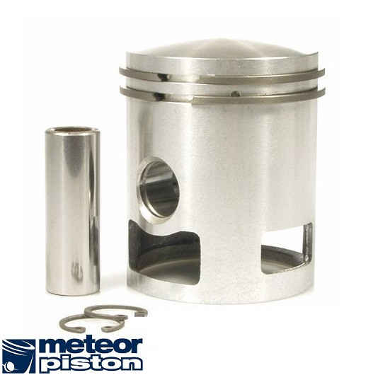 Piston Vespa COSA 1 (87-90) - COSA 2 (91-) - P150 S (78-85) - PX150 (11-) - PX150 E (83-97) 2T 150cc D57.80 bolt 15