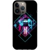 Husa compatibila cu Apple iPhone 13 Pro Max model Neon rail, Silicon, TPU, Viceversa, Transparent, Carcasa
