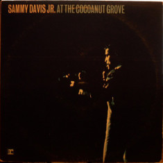 Vinil 2XLP Sammy Davis Jr. ‎– At The Cocoanut Grove ‎(-VG)