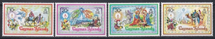 Cayman 1979 - Crăciun, MNH