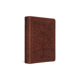 ESV Women's Study Bible (Trutone, Chestnut, Almond Tree Design)