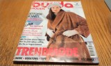 BURDA MODEN Weltweit in Mode - Revista de Moda Septembrie 1994, 158 p.+ tipare anexate ; lb. germana