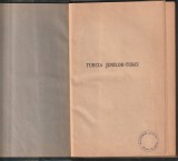 N. BATZARIA - DIN LUMEA ISLAMULUI TURCIA JUNILOR TURCI ( RELEGATA - CARTONATA ) ( 1920 ? )