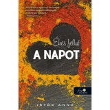 &Eacute;hes felhő a napot - Ist&oacute;k Anna