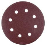 V&yacute;sek Worcraft DS08-180-01, do br&uacute;sky na sadrokart&oacute;n, 190 mm, 8 dier, br&uacute;sny, okr&uacute;hly, P220, bal. 5 ks