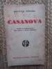 Casanova - Stefan Zweig