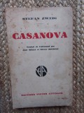 Casanova - Stefan Zweig