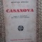 Casanova - Stefan Zweig