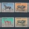 YEMEN, FAUNA - SERIE COMPLETĂ MNH