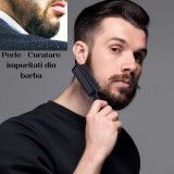 Perie Curatare Impuritati, Tratament Pentru Barba / Scalp