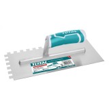 TOTAL - Gletiera crestata inox - 280x130mm- VOP