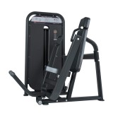 Cumpara ieftin Presa Piept Verticala Sportmann DGZ-1905 FitLine Training, 70kg, Cadru Otel, Scaun Ajustabil, Profesionala