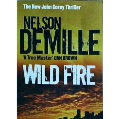 Nelson Demille - Wild Fire