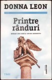 PRINTRE RANDURI-DONNA LEON-350314