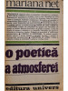 Mariana Net - O poetică a atmosferei (editia 1989)