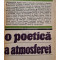 Mariana Net - O poetică a atmosferei (editia 1989)