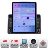 Navigatie DACIA DUSTER dupa 2019 K-199 ecran tip TESLA 9.7&quot; cu Android Radio Bluetooth Internet GPS WIFI 2+32 DSP Quad v1 CarStore Technology