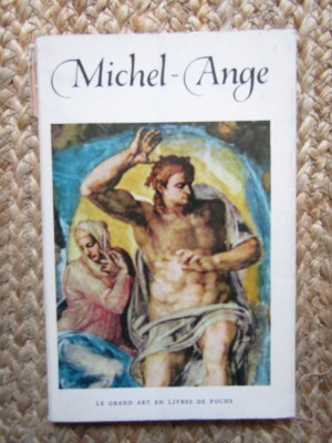MICHEL-ANGE (1475-1564) - SALINGER MARGARETTA - 1961 foto