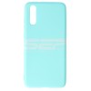 Husa TPU Matte Navy Huawei P20 - Protectie Premium Antialunecare