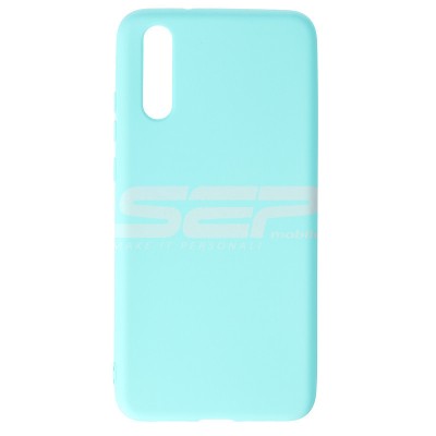 Toc TPU Matte Huawei P20 Navy foto