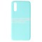 Toc TPU Matte Huawei P20 Navy