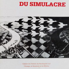 Imaginaires Du Simulacre - Colectiv ,556954