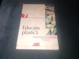 NICOLAE FILOTEANU EDUCATIE PLASTICA MANUAL PENTRU CLASA A 7 A 2005
