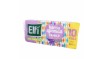 Hartie Igienica Elfi Family cu Parfum de Lavanda, 3 Straturi, 10 Role/Bax