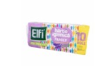 Hartie Igienica Elfi Family cu Parfum de Lavanda, 3 Straturi, 10 Role/Bax
