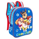 Ghiozdan mini pentru gradinita, Paw Patrol, 3D