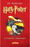 Cumpara ieftin Harry Potter 6 ...Si Printul Semisange, J.K. Rowling - Editura Art