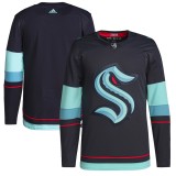 Seattle Kraken tricou de hochei Authentic Pro Primegreen Home - 54 (XL), Adidas