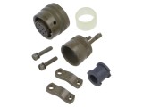 Conector circular mufă PT/451 AMPHENOL