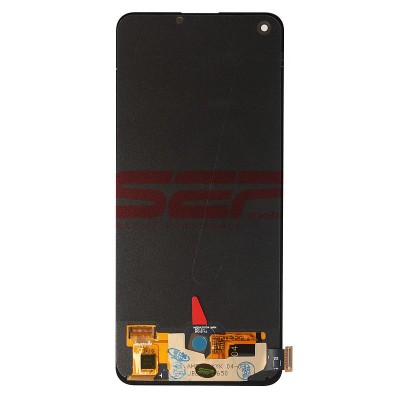 LCD+Touchscreen OPPO Reno7 Lite 5G / Reno8 Lite BLACK OLED foto