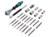 Set Surubelnite Wera Kraftform Kompakt Zyklop Speed, 26 Bucati - Kit Profesional