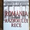 Romania la sfarsitul razboiului rece - Mihail Dobre / R5P5S