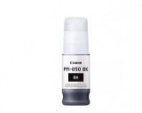 Cartus cerneala Canon PFI-050BK, Black, capacitate 70ml, pentru Canon TC-20,