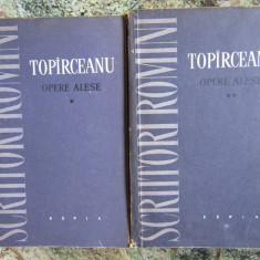 George Topirceanu - Opere alese, vol. I-II, 1959