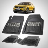 Cumpara ieftin Covorase Volkswagen T-Roc A11 SUV Compatibile 2017-2025 | Silver