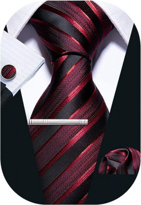 Set Cravata + batista + butoni, matese + Ac cravata, model 24 foto