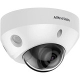 Camera supraveghere IP 4MP IR 30m ColorVu microfon AcuSense PoE - Hikvision - DS-2CD2547G2-LS2CB SafetyGuard Surveillance