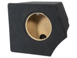 Carcasă difuzor MDF melanj negru 250mm VW 15l BASSER
