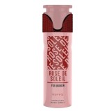 Riiffs Rose de Soleil &ndash; deodorant body spray femei 200 ml