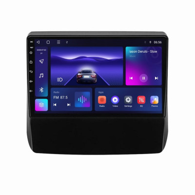 Navigatie dedicata cu Android Subaru Impreza / XV 2017 - 2020, 3GB RAM, Radio foto