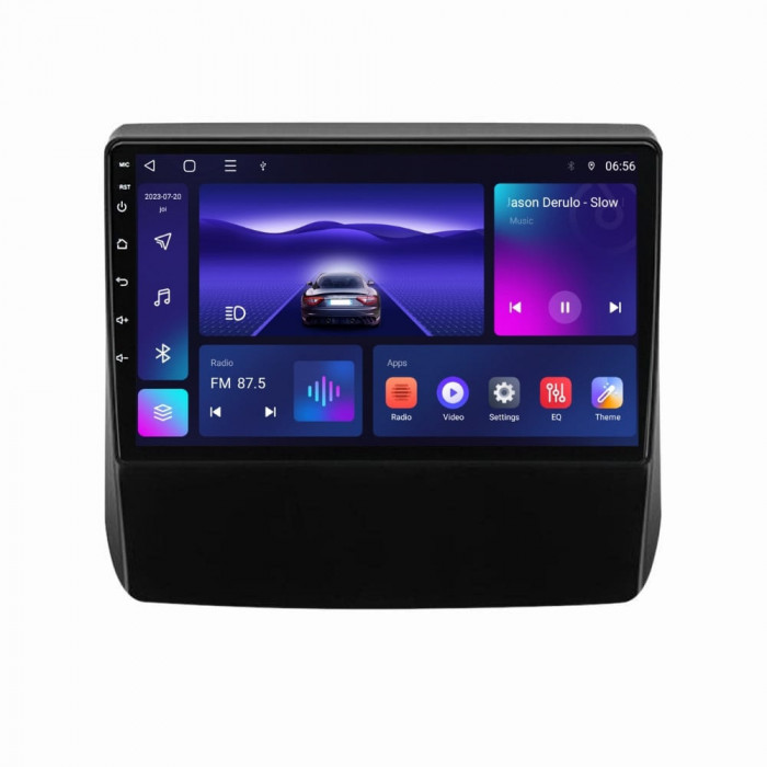 Navigatie dedicata cu Android Subaru Impreza / XV 2017 - 2020, 3GB RAM, Radio