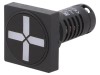 Indicator pozi&Aring;&pound;ie 22mm SPAMEL PK22 -25&Atilde;&middot;70&Acirc;&deg;C IP54 24VAC 24VDC
