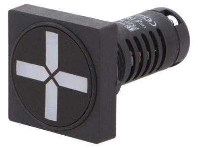 Indicator pozi&amp;Aring;&amp;pound;ie 22mm SPAMEL PK22 -25&amp;Atilde;&amp;middot;70&amp;Acirc;&amp;deg;C IP54 24VAC 24VDC foto