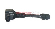 Bobina inductie NISSAN PRIMERA Hatchback (P11) (1996 - 2002) METZGER 0880097